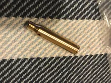 Cartridge Hunting-Gun-Accessories Rifle-Scope Laser Boresighter Red Dot CAL Brass 