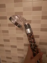 Nozzle Premium Shower-Head WATER-FILTER Bathroom High-Pressure SPA EHEH 3-Modes 4-Types