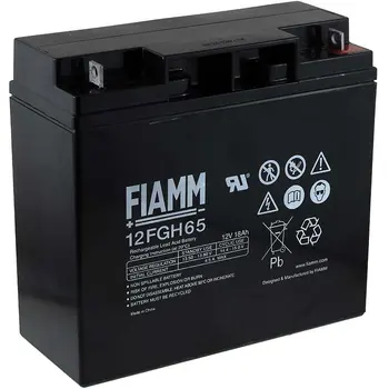 

FIAMM lead acid battery FGH21803 (high intensity)