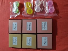 2 uds./1 par de lentes de Color Sharingan, lentes de contacto para Cosplay, Ojos de Anime, Uchiha Sasuke Hatake Kakashi para los ojos