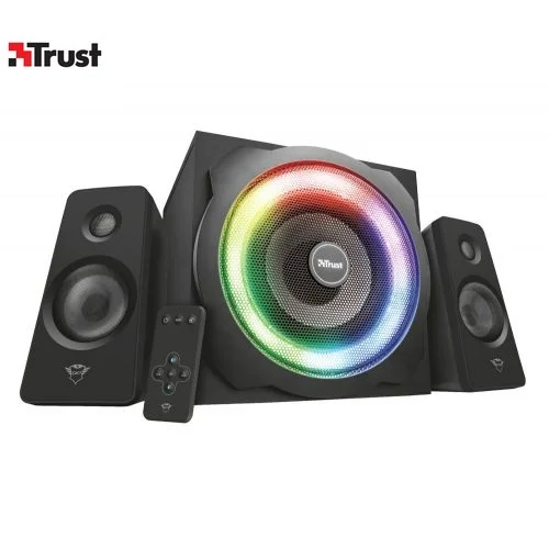 Игровая акустическая система Trust GXT 629 TYTAN 2.1 RGB 22944