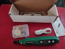 Cordless Grinder Drilling Engraving-Pen Dremel-Accessories Polishing Rotary-Tool Electric-Drill