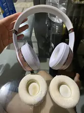 Accessorie Cushion Replacement Bluetooth Earphone Beats Solo Earpads Wireless Headset