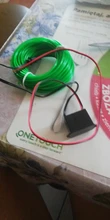 Neon-Light Rope-Tube Led-Lamp El-Wire Party-Decor Flexible Waterproof Ce Dance 5M/10M