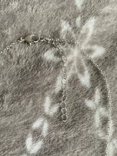 Collar con colgante de corazón pequeño para mujer, cadena y corazón corto, regalo, étnicos bohemios, collar de Gargantilla al por mayor