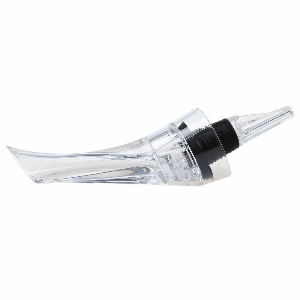 

500Pcs Red Wine Bottle Aerator Decanter Aerating Pourer Spout Bar Accessory Set