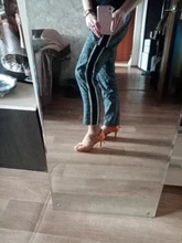 DIPLIP-zapatos de baile latino para mujer, calzado de baile de Tango con fondo suave, tacón alto de 9cm, para Salsa