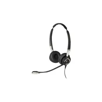 

BIZ 2400 II QD Duo NC WideBand, USB, Sovraurale, black, stereophonic, Pavilion earphone, Wired