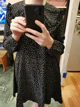 Vintage Dress Robe Oversize Long-Sleeve Boho Party Girls Female Autumn Plus-Size Vestido