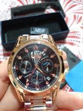 LIGE-Reloj de pulsera de acero para mujer, nuevo accesorio de moda, creativo, resistente al agua, 2021