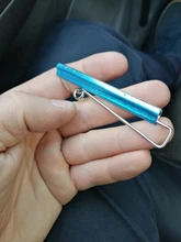 Clip de dinero plegable duradero, billetera chapada en níquel, soporte para efectivo, piezas de herramientas DIY