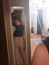 Pantalones ceñidos informales para mujer, pantalón de negocios, elegante, con cremallera falsa, retro, colores lisos, P575