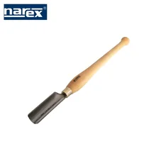 HSS Line Profi Turning Cutter Rough Half Round, NAREX versatile tool for turning internal and external surfaces