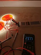 Led-Strip CCT Warm White Natural High-Cri Cool 600LED 12V 24V 5m
