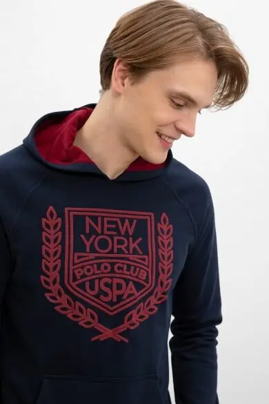 U.S. POLO ASSN. Обычная Толстовка
