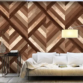 

Wall mural-Complicated System - 50x1000 cm