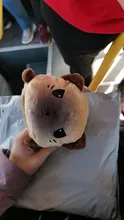 Gato Reversible de 22 estilos para niños, animales de peluche, unicornio, doble cara