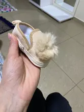 Cuna para bebé niña Zapatos recién nacido zapatos de bebé suave suela para bebés Anti-slip zapatillas de deporte