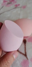 esponja maquillaje, XISHOW-esponja para maquillaje, licuadora de belleza, base de maquillaje en polvo, colorete, accesorios de maquillaje, herramienta, huevo de belleza, 1/4 Uds.
