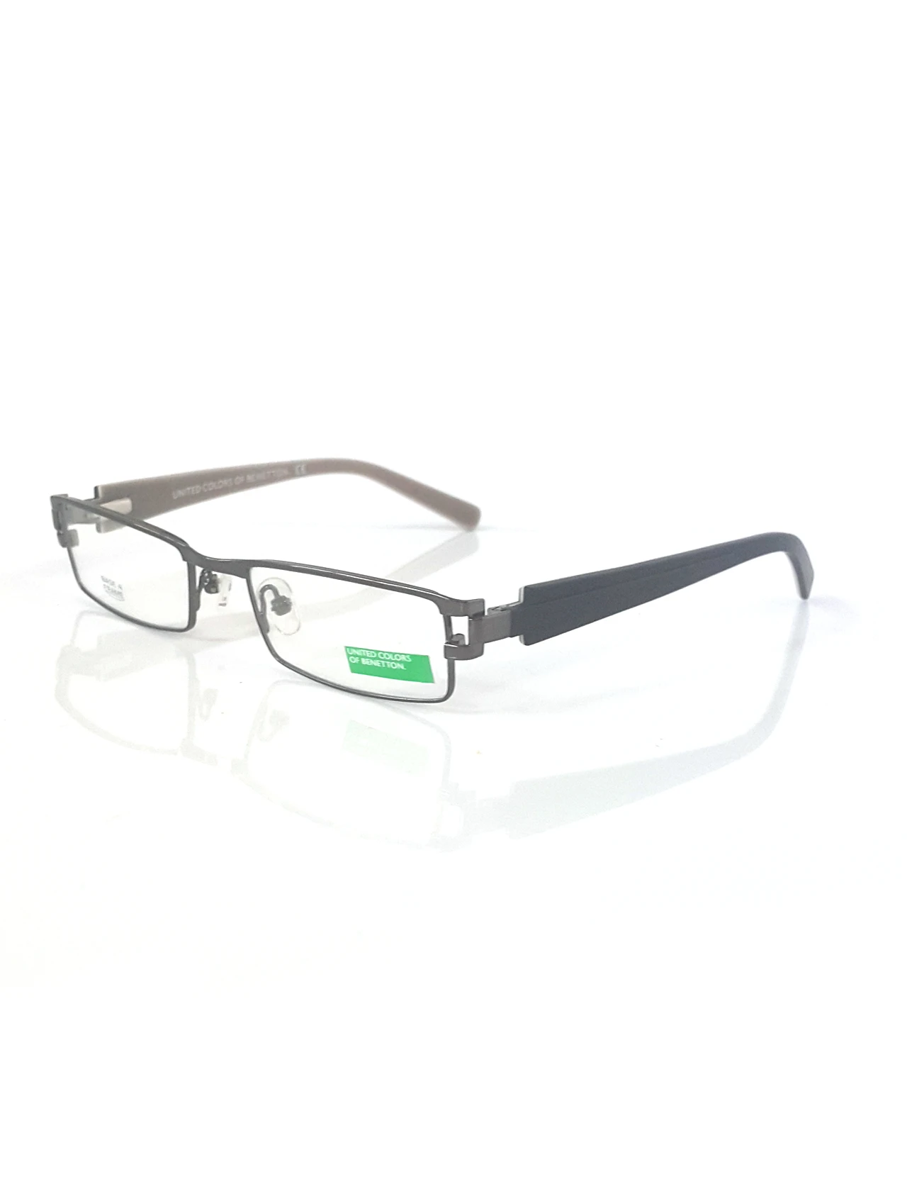 

Markamilla Children Reading Glasses Frame Demo Glasses Eyewear Transparent High Quality ChildrenBenetton BNT 111 02