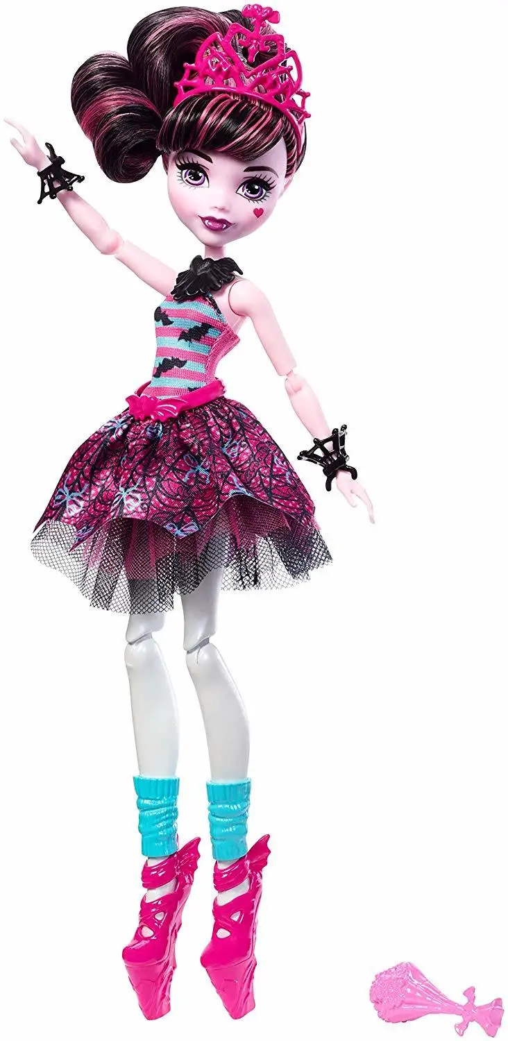 Дракулаура Балерина Monster High