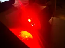Laser-Projector-Lights Led Dj Party Wedding Rechargeable 129-Patterns Bedroom RGB UV