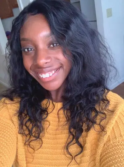 Peruvian 3 Bundles Body Wave Human Hair photo review