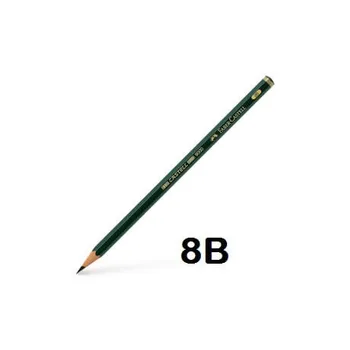 

(Box 12 PCs) PENCIL Faber Castell 9000- 8B