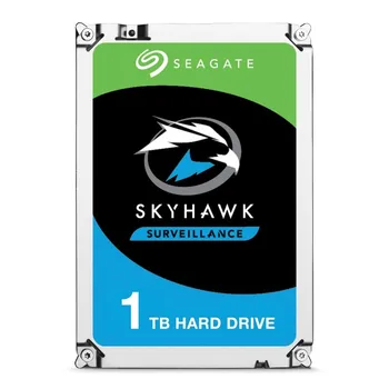 

Seagate SkyHawk ST1000VX005 internal hard drive 3.5 "1000 GB Serial ATA III