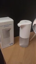 Dispensador automático de jabón líquido, Manos libres inteligente de Sensor de líquido, sin contacto, bomba para cocina, baño, lavadora de manos