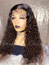 Pelo de la princesa de la onda de agua 3 mechones con cierre Remy extensiones de cabello humano mechones con cierre brasileño extensiones de pelo ondulado mechones con cierre