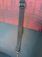 Correa de seguridad para perros y gatos, productos para mascotas, cinturón de seguridad ajustable para coche, arnés de asiento para cachorros, correa universal de viaje con clip