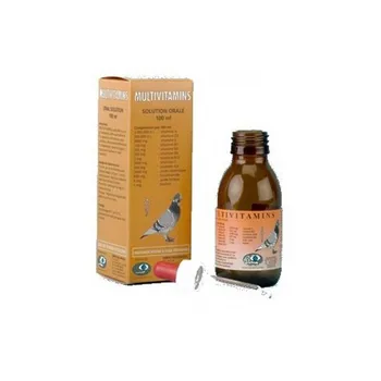 

PANTEX ORAL SOLUCON multivitamins 100 ML