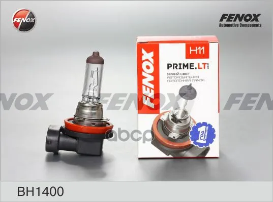 Автомобильная Галогенная Лампа FENOX арт. BH1400