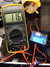 Módulo de potencia de aumento 5A DC-DC, convertidor de voltios de refuerzo, 3,3 V-35V a 5V, 6V, 9V, 12V, 24V, nuevo
