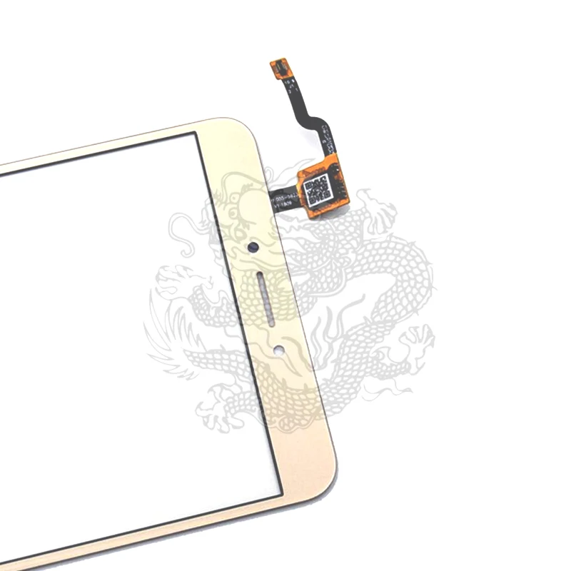Для Xiao Mi Max сенсорный экран панель дигитайзер Переднее стекло объектив сенсор аксессуары с гибким кабелем