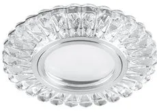 

Recessed downlight with white LED light Feron cd901 ceiling MR16 G5.3 White 28844