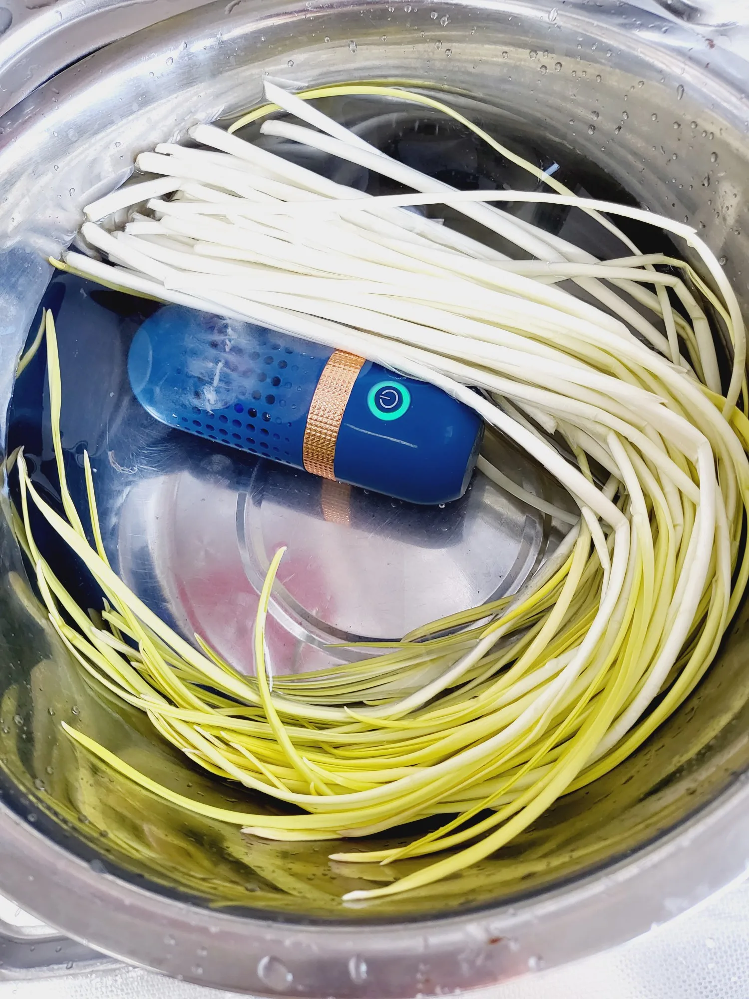 Attachment image review on Food Purifier
