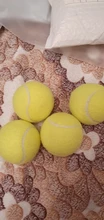 Tennis-Ball Shock-Absorber School-Training Professional for Club Reinforced-Rubber Durable