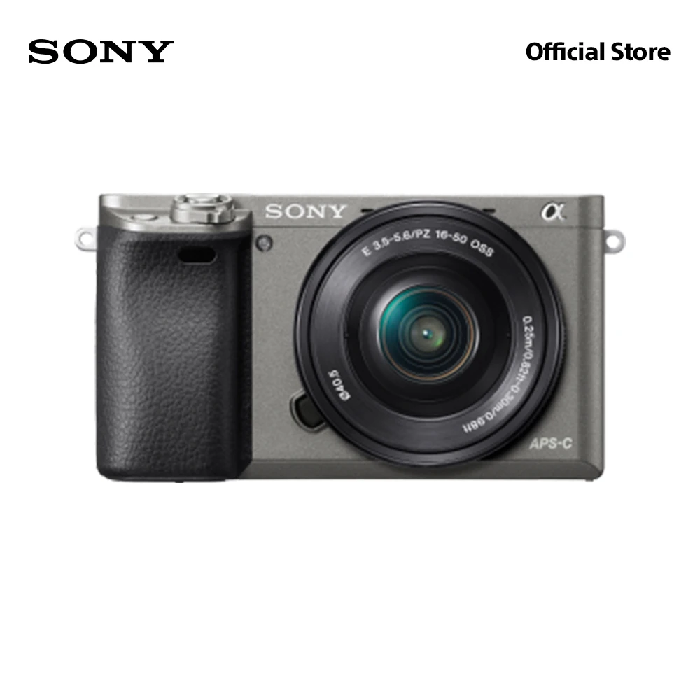 US $644.99 Camera Sony ILCE6000LH Kit