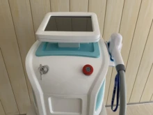 Máquina de depilación láser de diodo de alta energía, 808nm, Para rejuvenecimiento de la piel, 808nm, máquina de depilación indolora, envío gratis