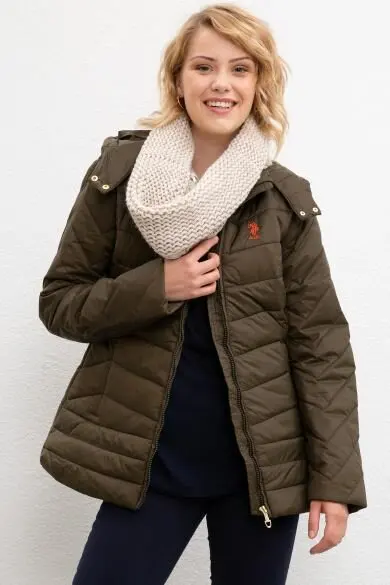 U.S. POLO ASSN. Стандартный куртка
