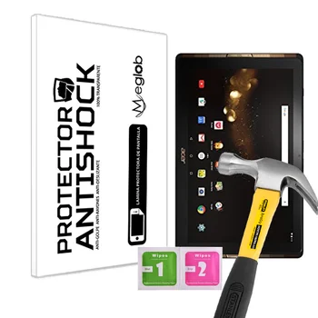 

Screen protector Anti-Shock Anti-scratch Anti-Shatter compatible with Tablet Acer Iconia Tab 10 A3-A40
