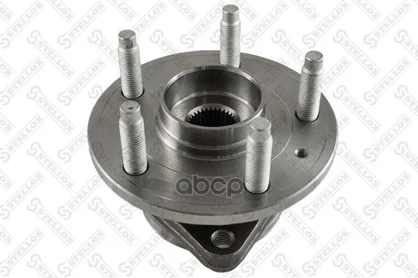 43-28712-Sx_к-Т Подшипника Ступицы! Chevrolet Cruze 1.6-2.0 09, Opel Astra 1.3-1.6 09 Stellox 4328712sx Stellox арт. 4328712SX