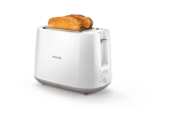 

PHILIPS toaster HD2581 _ 00 2 grooves, slice mould bread, 830w