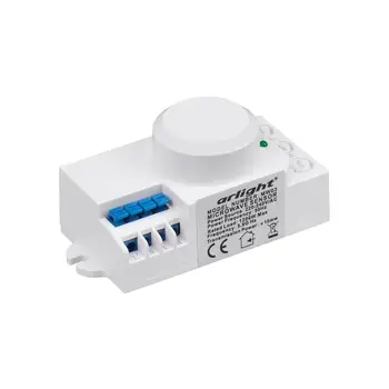 

017832 motion sensor mw03 (360 ° angle) 1 PCs Arlight