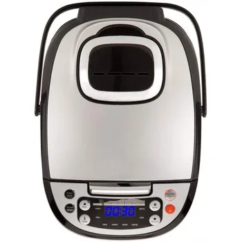 

Kitchen Robot Multifunction with Voice, Programmable 24h Capacity 5 L.4 Menus Preconfigured 8 Progr Automatic Max.180 °C