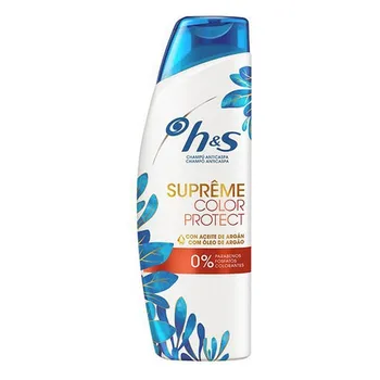 

Shampoo for Coloured Hair H&s Supreme Color Protect Head & Shoulders (300 ml)