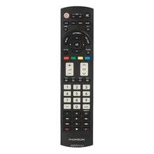 Универсальный пульт ДУ Panasonic Thomson ROC1105PAN черный