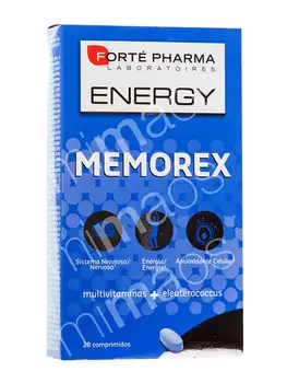 

Forte pharma memorex vitamins 30 tablets shake your mind